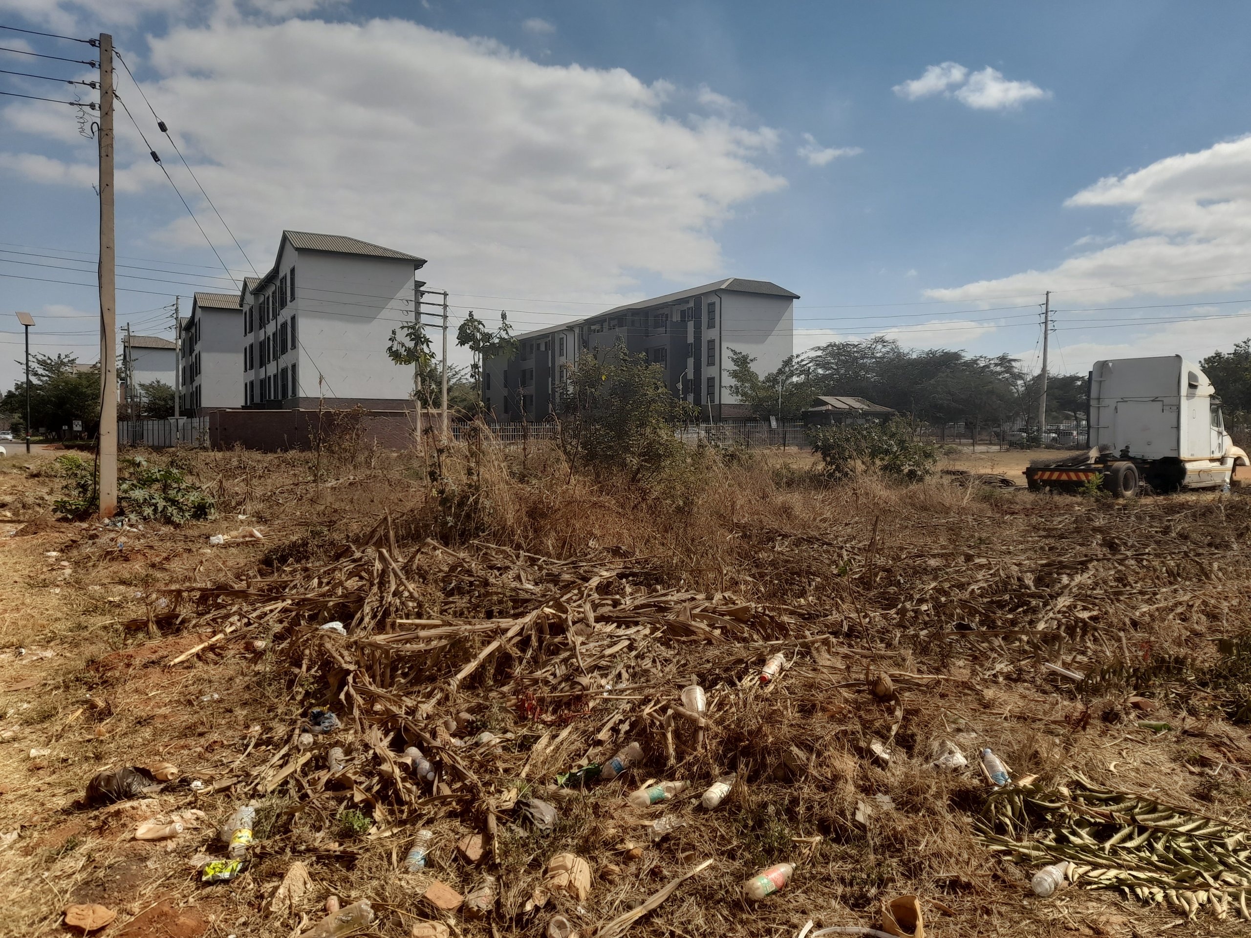 Instituional Stand for Sale in Aspindale Park