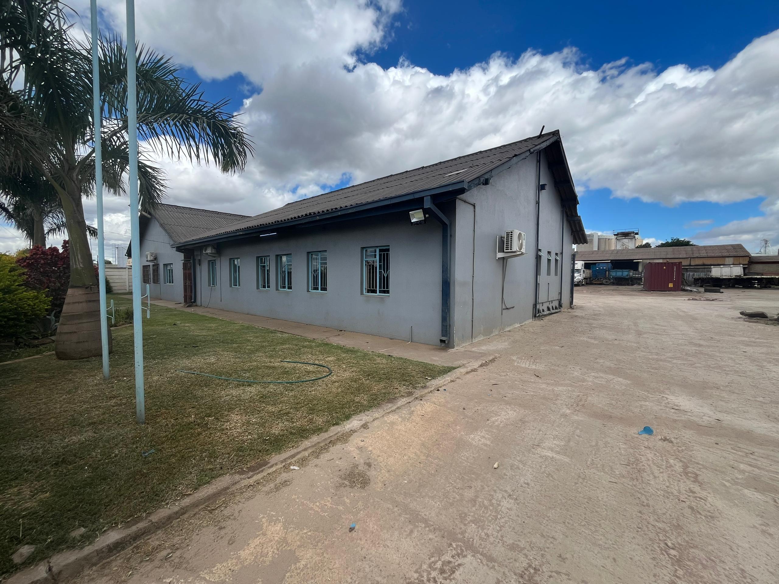 Prime Willow-vale Industrial Property For Sale