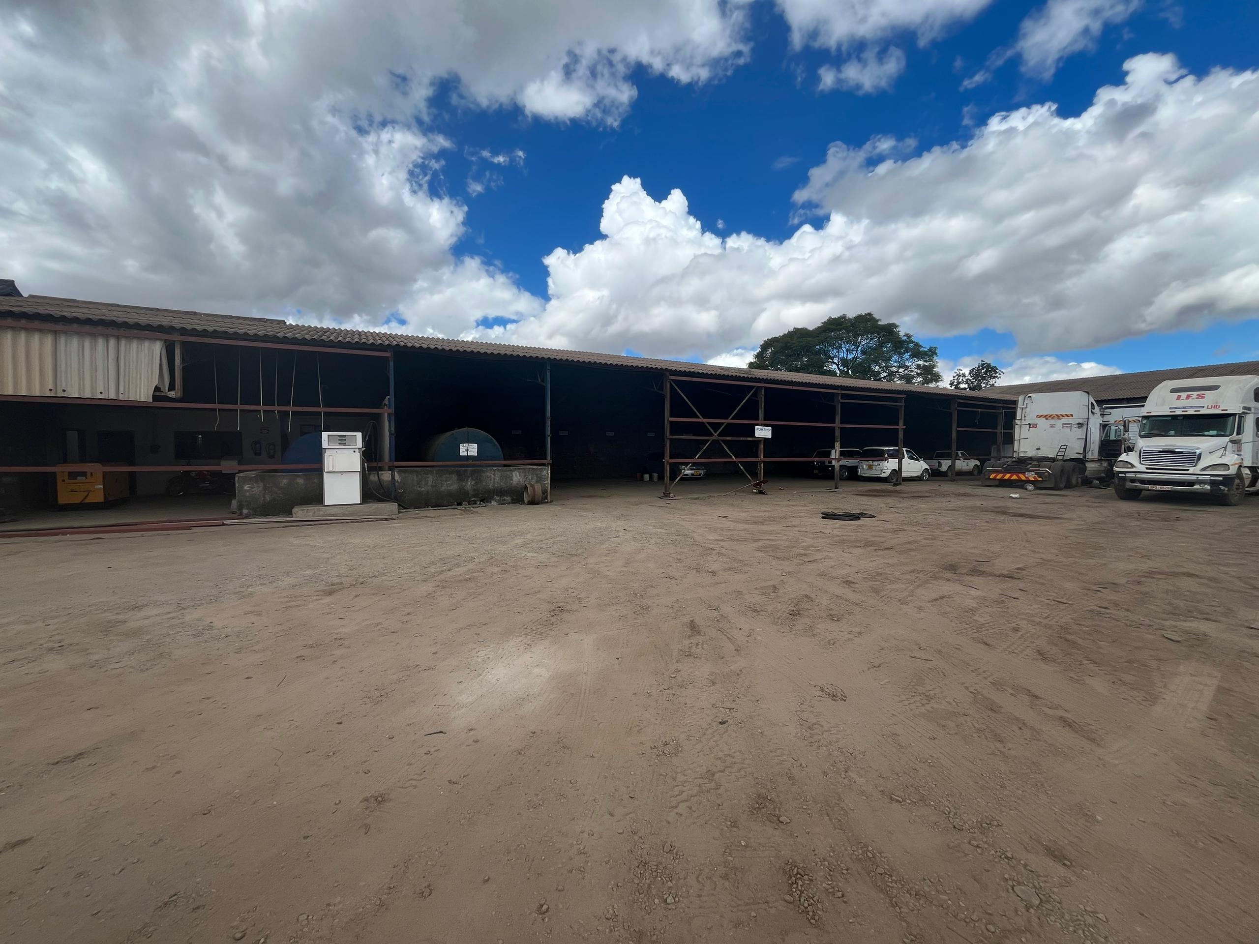 Prime Willow-vale Industrial Property For Sale
